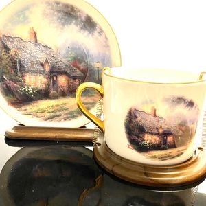 Thomas Kincade Collectible